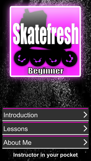 Skate Lessons Beginner(圖1)-速報App