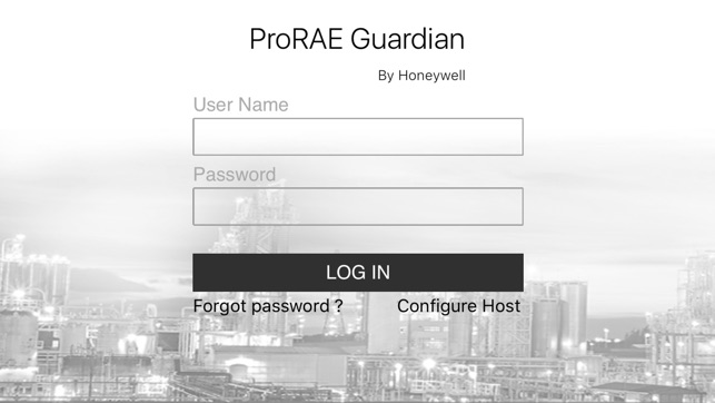 ProRAE Guardian Viewer