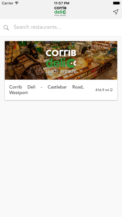 Corrib Deli