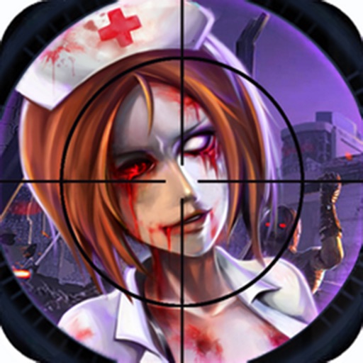 Dead Strike 4 Zombie iOS App