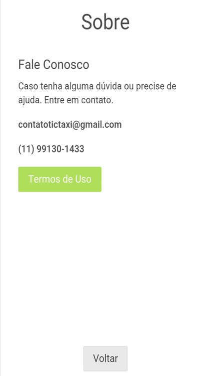 TicTaxi Passageiro screenshot-4