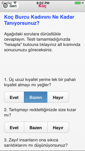 Burçlar ve Cinsellik(圖3)-速報App