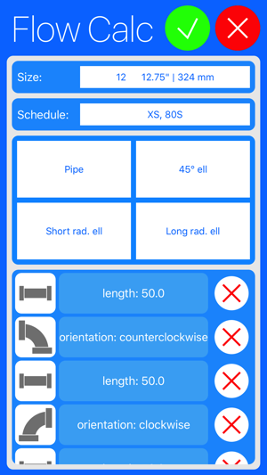 Flow Calc(圖2)-速報App