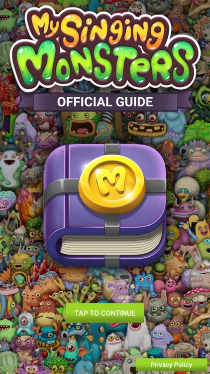 My Singing Monsters: Official Guide