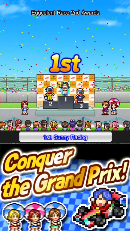 Grand Prix Story2 screenshot-3