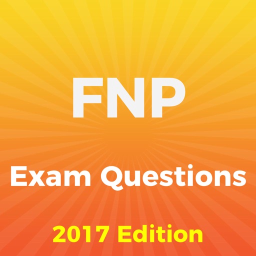 FNP Exam Questions 2017 Premium Edition icon