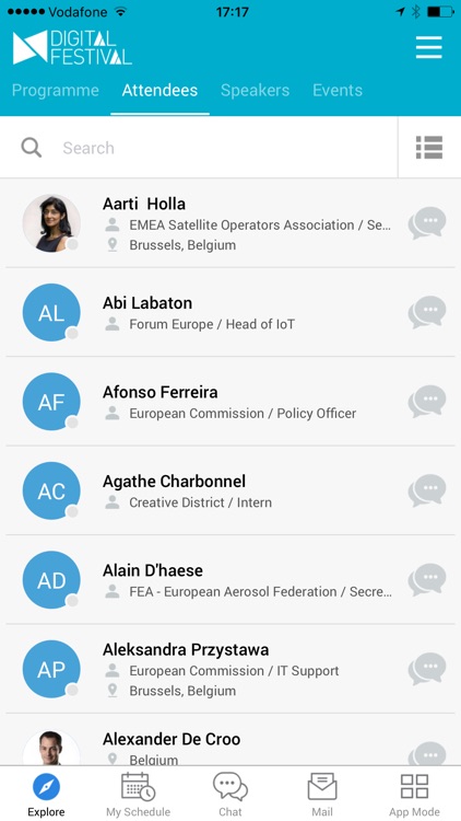 Digital Festival Conference