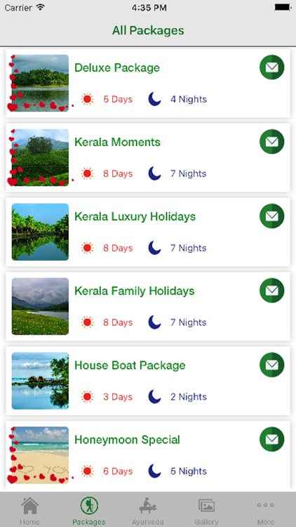 Amrutham Holidays & Houseboats