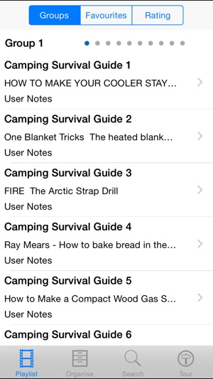 Camping - A Survival Guide(圖2)-速報App