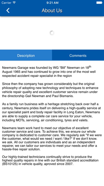 Newmans Garage