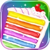 Delicious Love Cake - Cooking Game For Kids