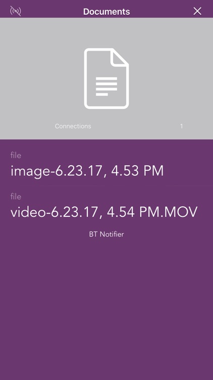 BT Notifier - Bluetooth Notice, Wifi Share screenshot-4