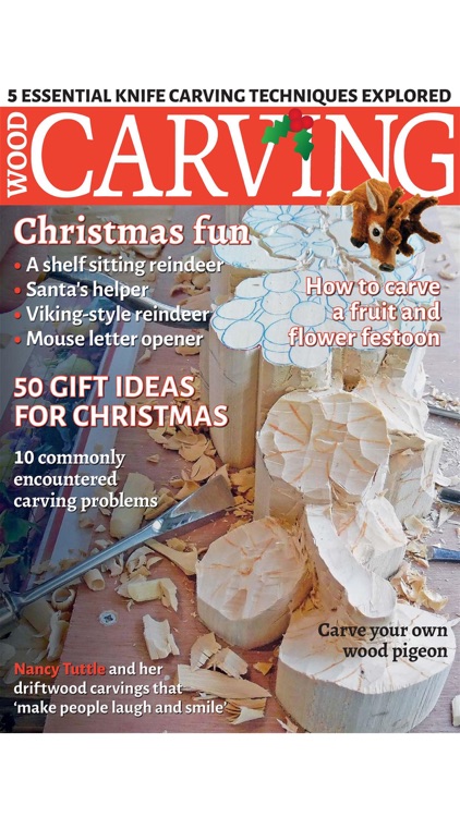 Woodcarving Magazine screenshot-4