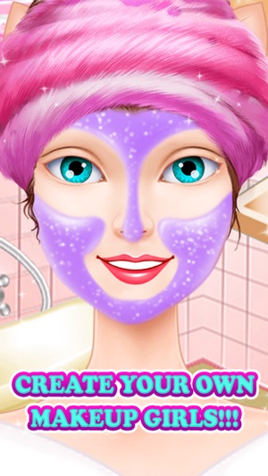 Pony Beauty Salon and Dress up Games