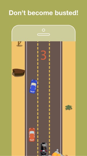 High Speed Chase(圖4)-速報App