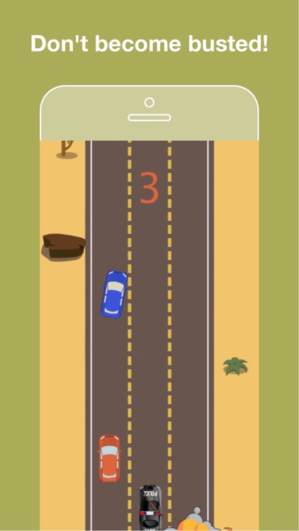 High Speed Chase screenshot-3