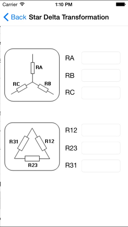 Electrical ToolKit screenshot-3