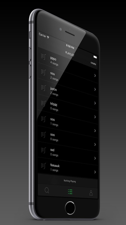Premium Music Finder & Player