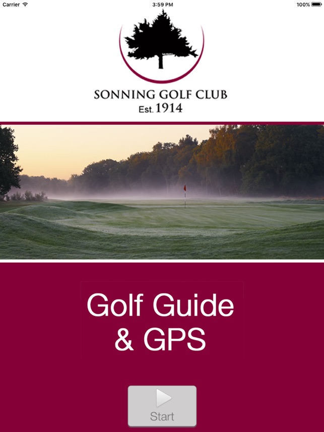 Sonning Golf Club - Buggy(圖1)-速報App