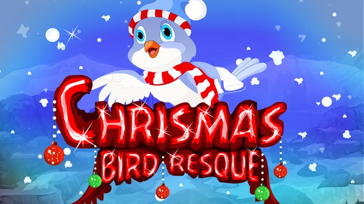 Christmas Bird Escape - a room escape game