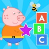 Preschool! Learning : Toddler ABC and Baby Shapes