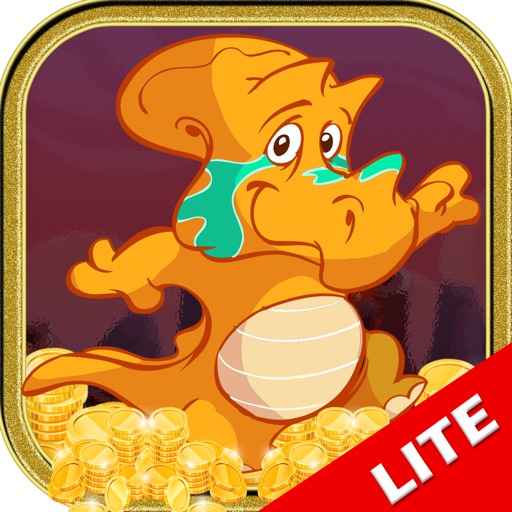 Dinosaurus Casino Slots Games iOS App