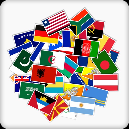 National Flags Animated