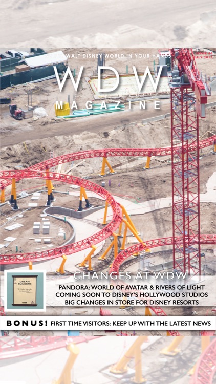 WDW Magazine - The Best of Walt Disney World