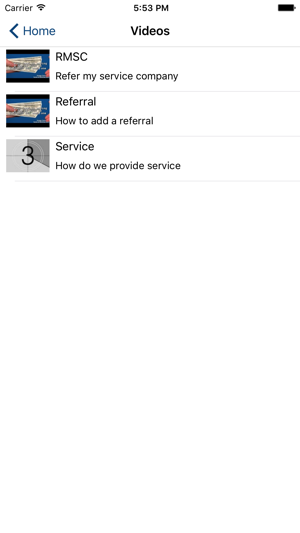 Refer My Service Company(圖4)-速報App