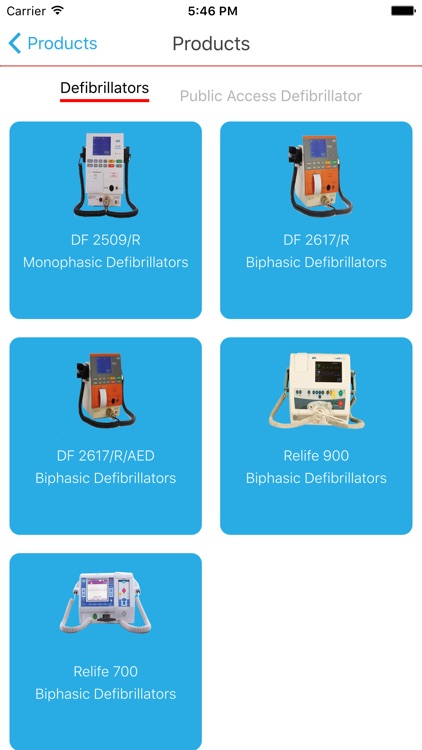BPL Medical Technologies screenshot-3
