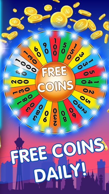 777 Classic Slots Vegas Casino screenshot-0