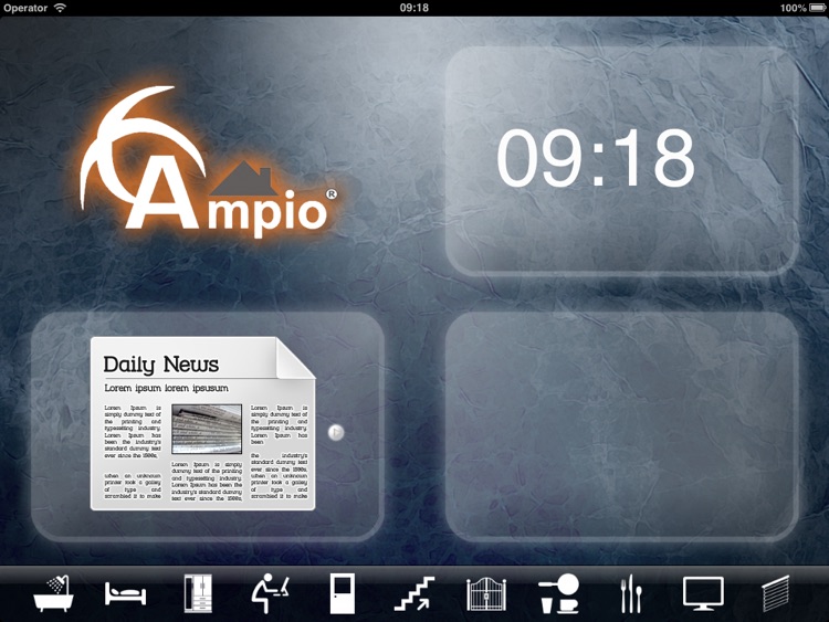 Ampio HD