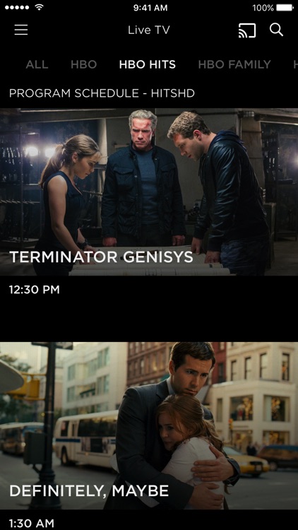 HBO GO Hong Kong screenshot-4
