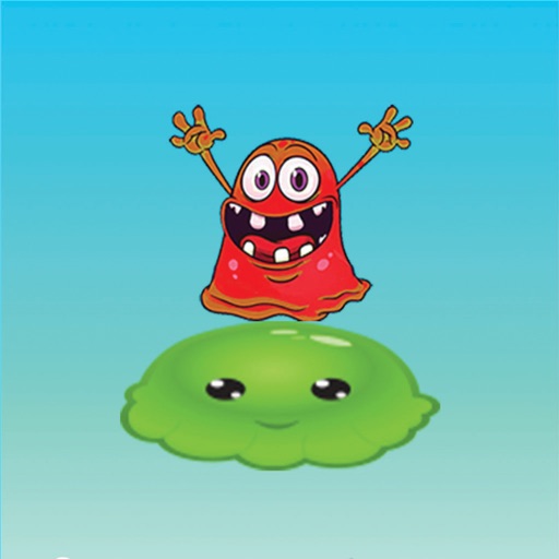 Monster Park Jump Game iOS App
