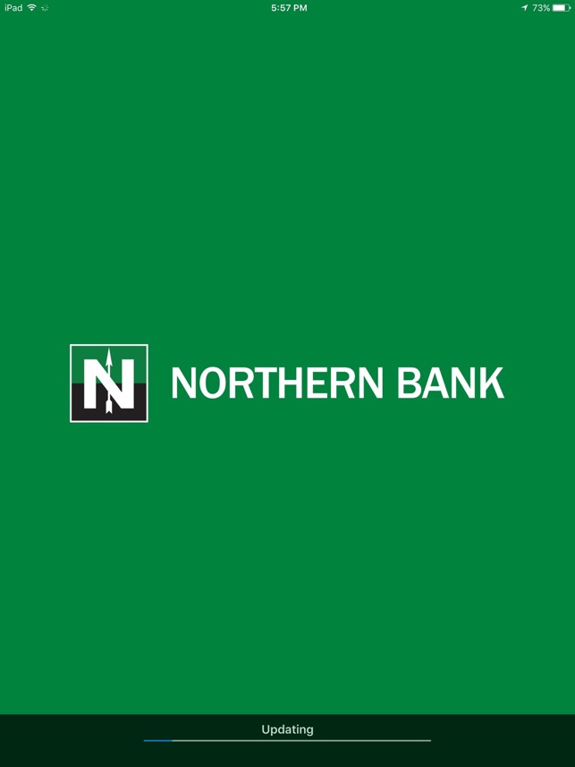 NBTC Mobile Banking for iPad