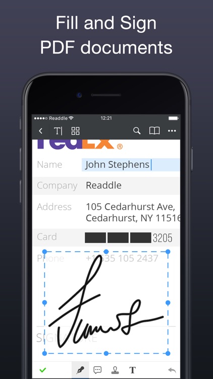 PDF Expert 6 - Read, annotate & edit PDF documents screenshot-3