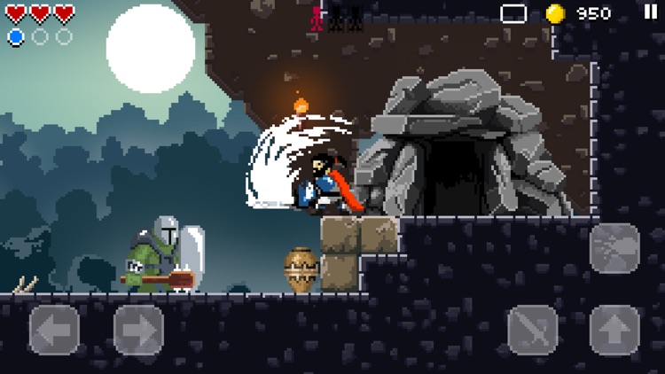 Sword Of Xolan screenshot-3