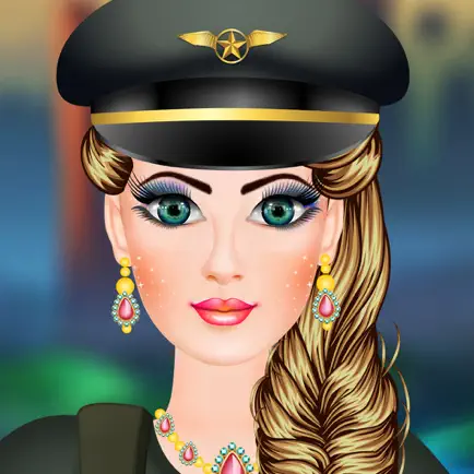 Army Doll Fashion Salon Cheats