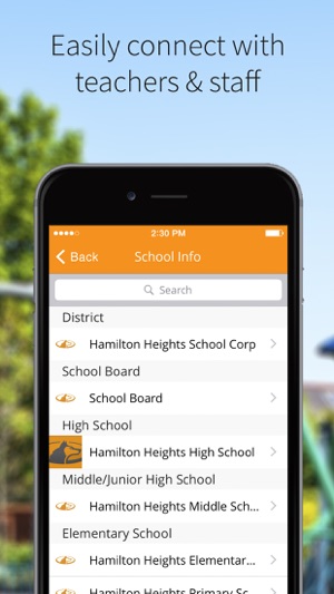 Hamilton Heights School Corp(圖2)-速報App