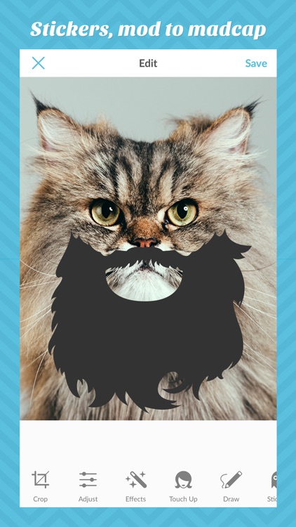 PicMonkey Photo Editor: Touch Up, Filters, Text screenshot-3