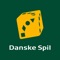 Danske Spils officielle app, hvor du kan spille Oddset Live, Den Lange, Lotto, Onsdags Lotto og Joker
