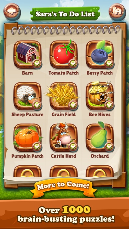 Word Ranch - Be A Word Search Puzzle Hero (No Ads) screenshot-3