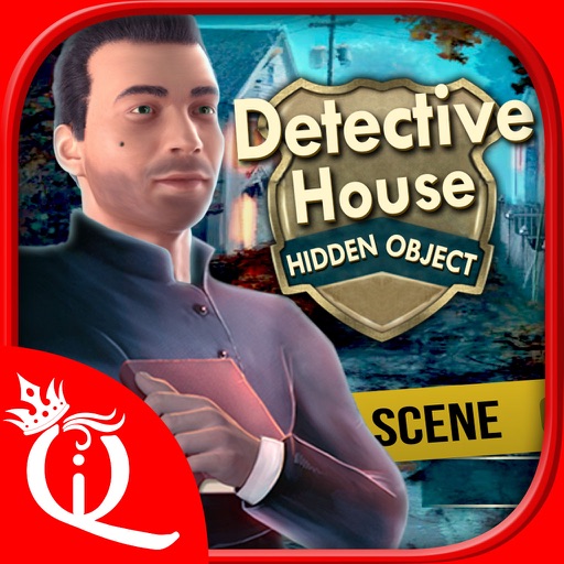 Detective House - Hidden Object