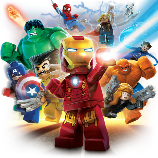 LEGO Marvel Super Heroes