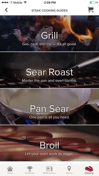 Omaha Steaks screenshot-4