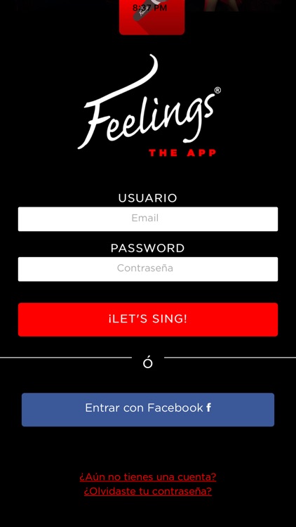 FeelingsApp