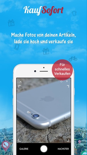 Kaufsofort  die Kleinanzeigen & Flohmarkt App(圖2)-速報App