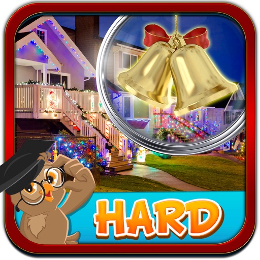 Christmas Sequence Hidden Object Games Icon