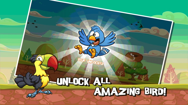 Amazing Bird screenshot-3