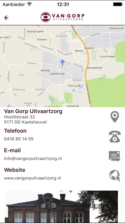 Van Gorp Uitvaartzorg